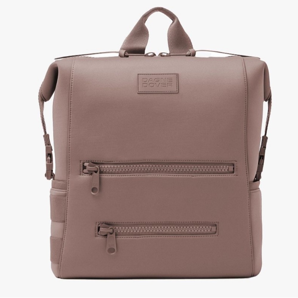 NWT Dagne Dover Indi Neoprene Diaper Backpack